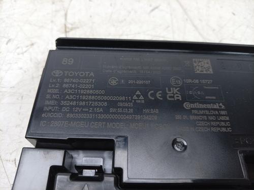 Electronic module TOYOTA YARIS (_P21_, _PA1_, _PH1_) 1.5 Hybrid (MXPH10, MXPH11) | BP38048196M83 - Image 4