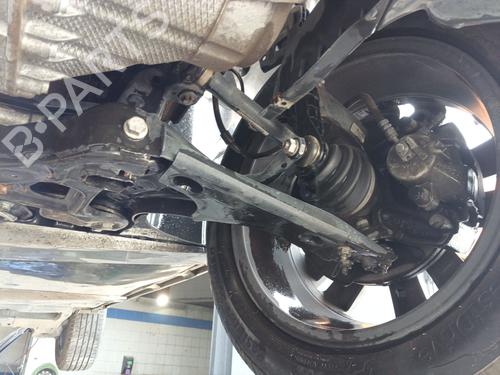 Used Left front suspension arm SEAT ARONA (KJ7, KJP) [2017-2025]  26948416