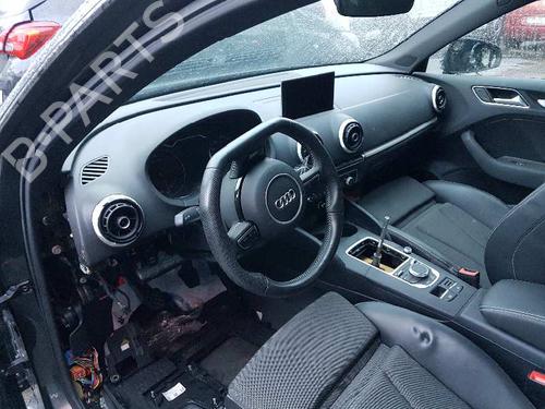 Front wiper motor AUDI A3 Sportback (8VA, 8VF) 1.6 TDI | BP4460566M29 