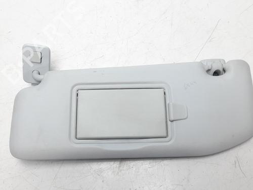 Used Left sun visor PEUGEOT 208 I (CA_, CC_) [2012-2020]  7436998