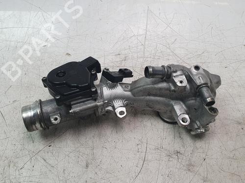 Egr RENAULT MEGANE IV Hatchback (B9A/M/N_) 1.5 Blue dCi 115 (B9A6) (116 hp) 31880497