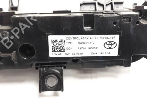 Climate control TOYOTA C-HR (_X1_) 1.8 Hybrid (ZYX10_, ZYX11_, ZYX10R, ZYX11R) | BP9072509I5 