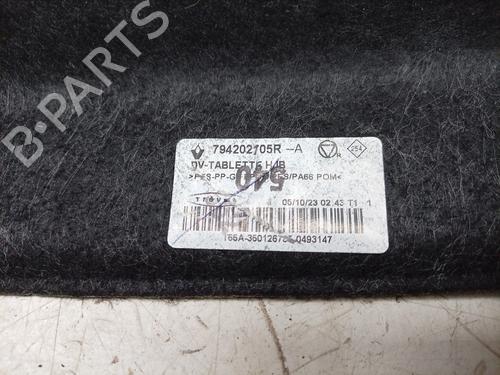 Rear parcel shelf RENAULT CAPTUR II (HF_) TCe 90 (HFM6) | BP38460940C85 - Image 3