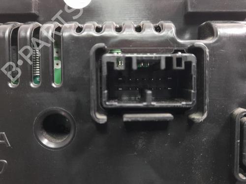 Instrument cluster TOYOTA AURIS (_E18_) | BP16436390C47