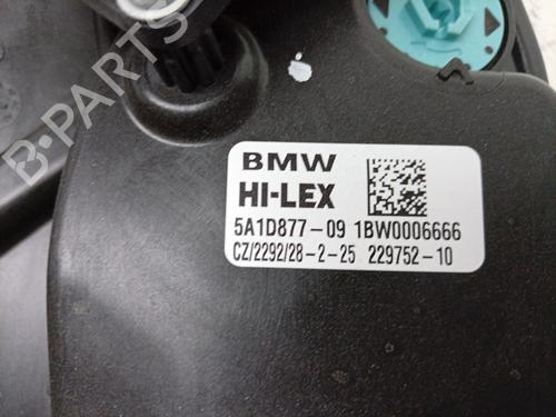Used Rear left window mechanism Rear left window mechanism 34445847 34445847