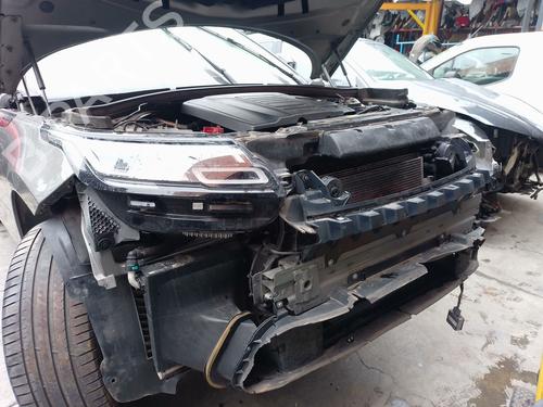 Used AC radiator AC radiator LAND ROVER RANGE ROVER VELAR (L560) 2.0 P300 Si4 4x4 (300 hp) 33266585 33266585