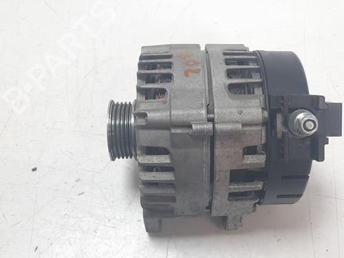 Used Alternator MERCEDES-BENZ CLA Shooting Brake (X118) CLA 200 d (118.612) (150 hp) 28973321