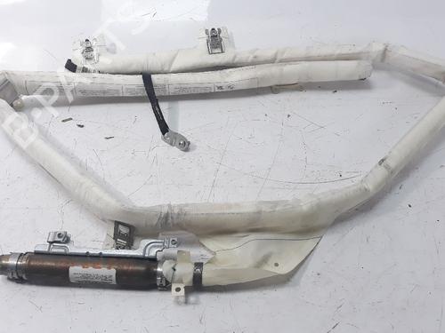 Airbag cortina izquierdo BMW X5 (E70) 3.0 sd (286 hp) 72127141507 | 84714150705 | 72127141507 |