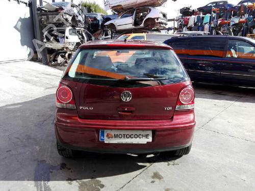 Instrument cluster VW POLO (9N_, 9A_) 1.4 TDI | BP216241C47 