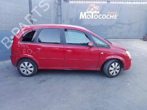OPEL MERIVA A MPV (X03) 1.7 CDTI (E75) (100 hp) 4283