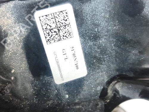 Left front steering knuckle KIA SPORTAGE IV (QL, QLE)  | BP11800357M25 