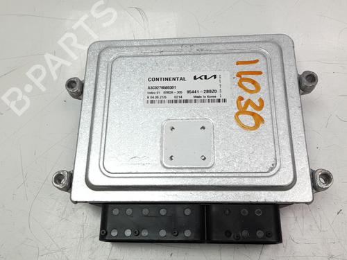 Used Gearbox control unit KIA NIRO I (DE) 1.6 GDI Plug-in Hybrid (141 hp) 10653695