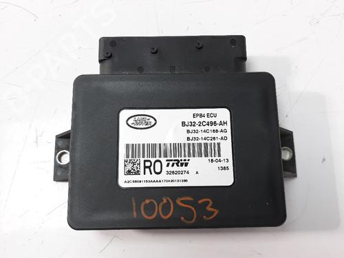 Used Electronic module LAND ROVER RANGE ROVER EVOQUE (L538) [2011-2019]  13452545