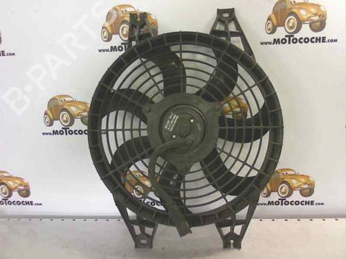 Radiator fan KIA CARENS II MPV (FJ)  | BP573786M35 