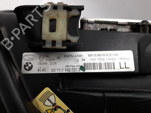 Left headlight BMW 3 (E90) 320 d | BP36254360C28  - Image 9