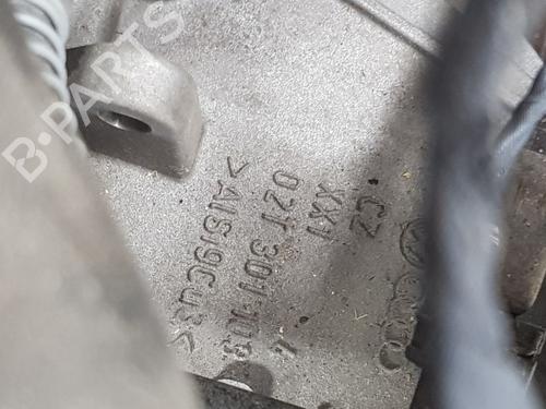 Gearbox SEAT TOLEDO IV (KG3) 1.2 TSI | BP8662112M3 