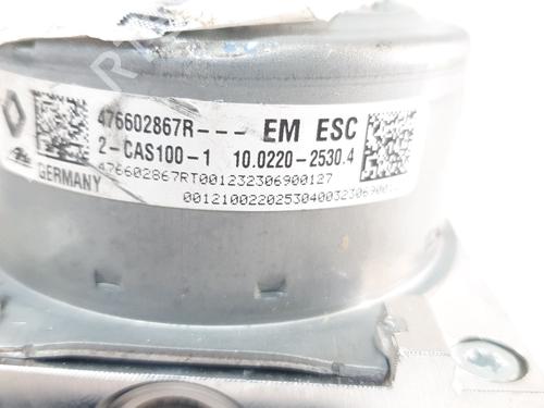ABS pump DACIA SANDERO III 1.0 TCe 90 | BP23021423M43 