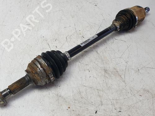 Used Left front driveshaft Left front driveshaft MG MG ZS SUV (AZS1) 1.5 VTi (106 hp) 29020652 29020652