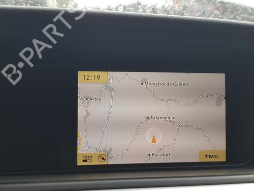 Electronic module MERCEDES-BENZ C-CLASS (W204) C 220 CDI (204.002) | BP8927182M83 