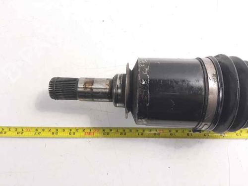 Left front driveshaft MERCEDES-BENZ M-CLASS (W163) ML 400 CDI (163.128) | BP4720411M38 
