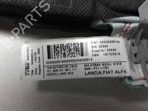 BP2819284C12 | Airbag de toit droit ALFA ROMEO GIULIETTA (940_) 1.4 TB (940FXB1A, 940FXB11) BP2819284C12