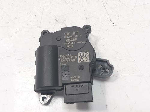Heater blower motor SEAT ALHAMBRA (710, 711) 1.4 TSI 200907511E