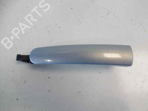 Used Front left exterior door handle SEAT IBIZA III (6L1) [2002-2009]  1606530