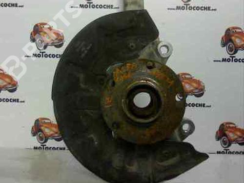 Left front steering knuckle ALFA ROMEO 156 (932_)  | BP573891M25 