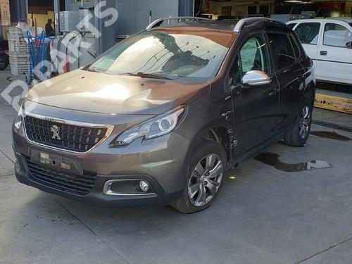 Used Parts PEUGEOT 2008 I (CU_)  1.6 BlueHDi 100  1129954