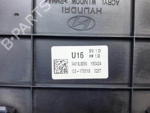 Instrument cluster HYUNDAI KONA (OS, OSE, OSI)  | BP17032103C47 