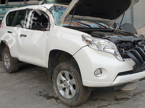 Used Front differential Front differential TOYOTA LAND CRUISER PRADO (_J15_) [2009-2026] 11183153 11183153