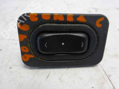 Fensterheberschalter rechts vorne OPEL CORSA C (X01) 1.7 DI (F08, F68) | BP1370174I26 
