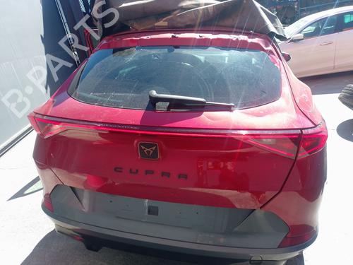 Used Tailgate Tailgate CUPRA FORMENTOR (KM7, KMP) 1.5 TSI (150 hp) 33856208 33856208