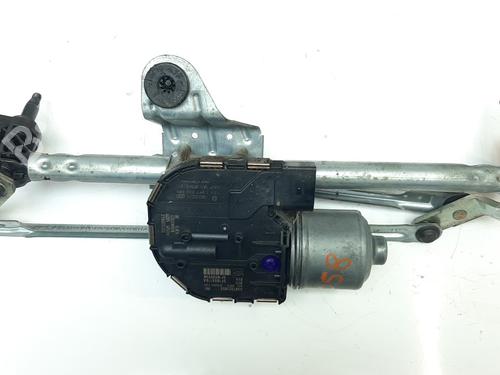 Used Front wiper motor SEAT LEON ST (5F8) [2012-2020]  10868746
