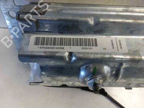 Passenger airbag NISSAN NAVARA NP300 (D40) 2.5 dCi 4WD (D40TT, D40T, D40M, D40BB) | BP1369752C10 