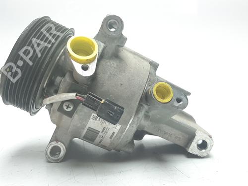 AC compressor DACIA SANDERO II TCe 90 (B8M1, B8MA, B8AC) | BP8186305M34 