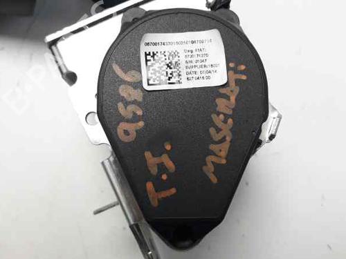 Rear left seatbelt MASERATI GHIBLI III (M157) 3.0 S Q4 | BP6633474I29 