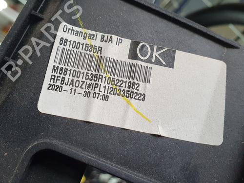 Airbag Kit RENAULT CLIO V (B7_) 1.5 Blue dCi 85 (B7AG) | BP34041371C86  - Image 7