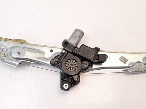 Used Rear right window mechanism OPEL ASTRA K (B16) [2015-2022]  9640593