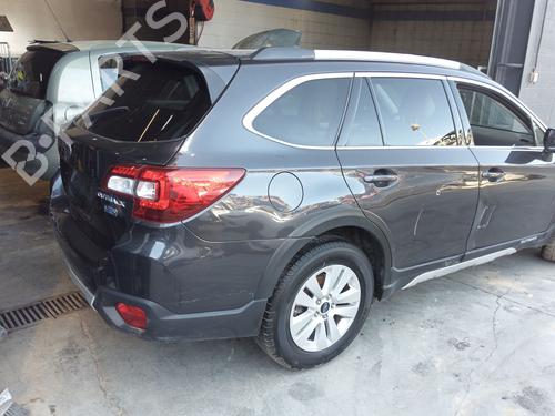 Used Rear differential SUBARU OUTBACK (BS) 2.0 D AWD (BSD) (150 hp) 26322224