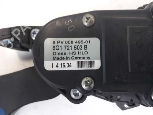 Pedal SEAT CORDOBA (6L2) 1.9 TDI | BP1608410I4 