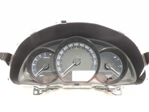 Used Instrument cluster TOYOTA AURIS (_E18_) [2012-2019]  16436390