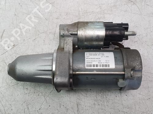 Used Starter MERCEDES-BENZ B-CLASS Sports Tourer (W247) [2018-2026]  21017429