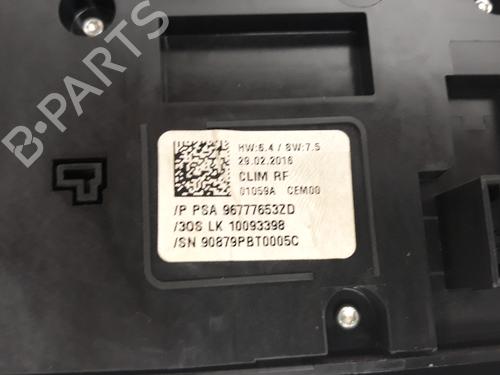 Climate control PEUGEOT 308 SW I (4E_, 4H_)  | BP8805436I5 