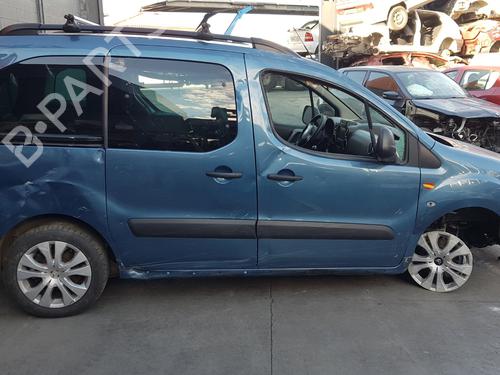 CITROËN BERLINGO MULTISPACE (B9) 1.6 BlueHDi 120 (120 hp) 940076