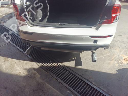 Used Rear bumper reinforcement VOLVO S60 III (224) T5 (250 hp) 30273986