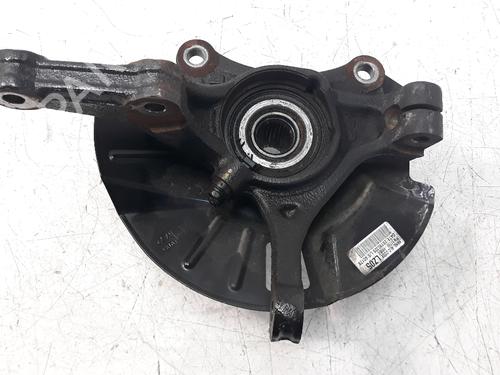 Left front steering knuckle KIA RIO IV (YB, SC, FB) 1.2 CVVT | BP12397057M25