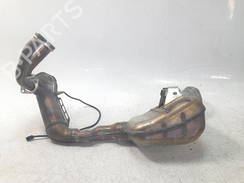 Used Exhaust system YAMAHA MOTORCYCLES MT MT-09 (RN69, RN78, RN87) (120 hp) 25233257