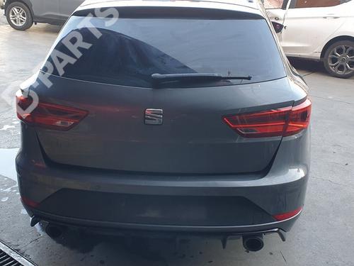 Used Rear bumper reinforcement Rear bumper reinforcement SEAT LEON ST (5F8) 2.0 TDI (184 hp) 10902552 10902552