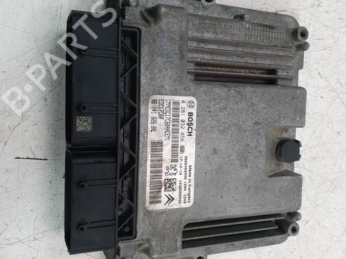 Used Engine control unit (ECU) Engine control unit (ECU) PEUGEOT 308 II (LB_, LP_, LW_, LH_, L3_) 1.6 HDi 100 (99 hp) 31149250 31149250